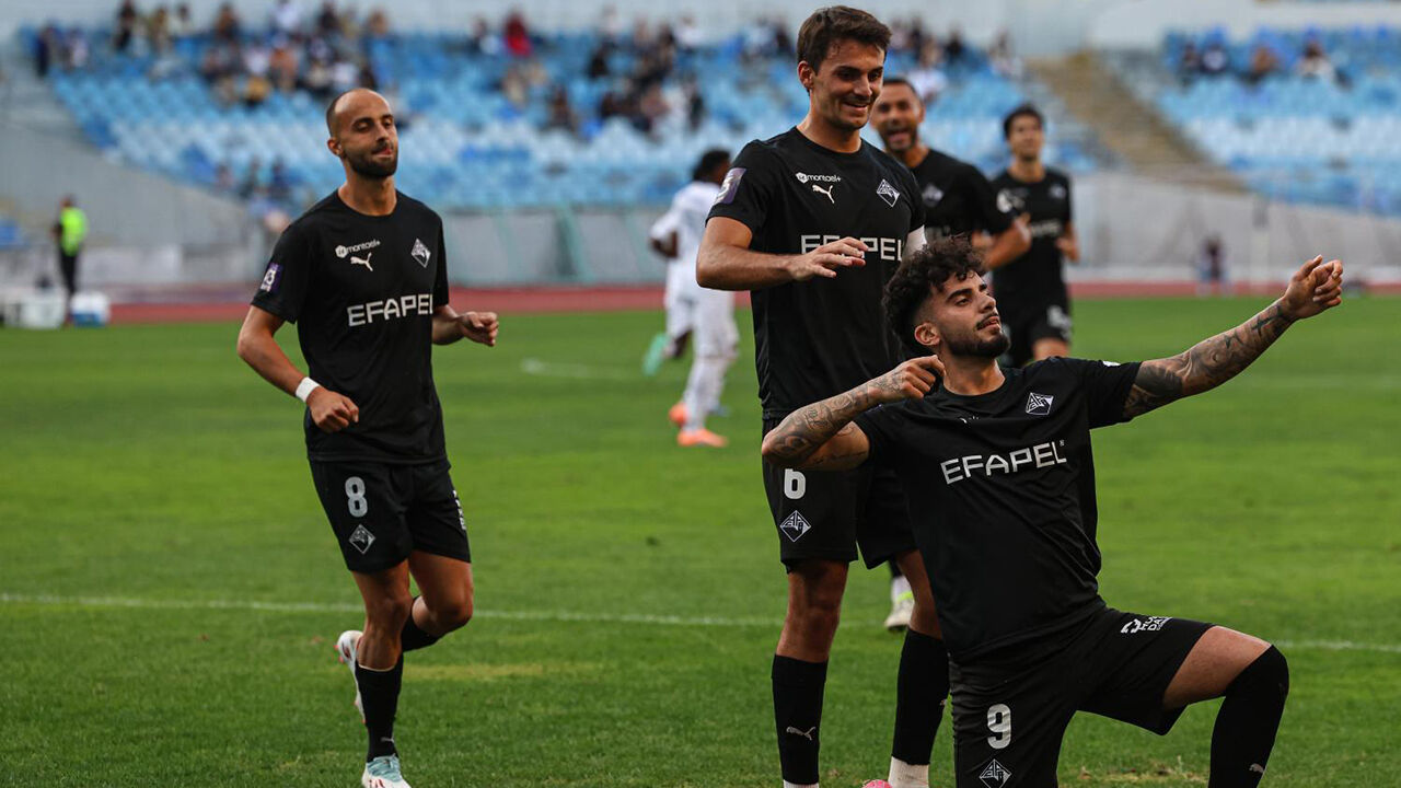 Futebol: Académica selou triunfo no último quarto de hora