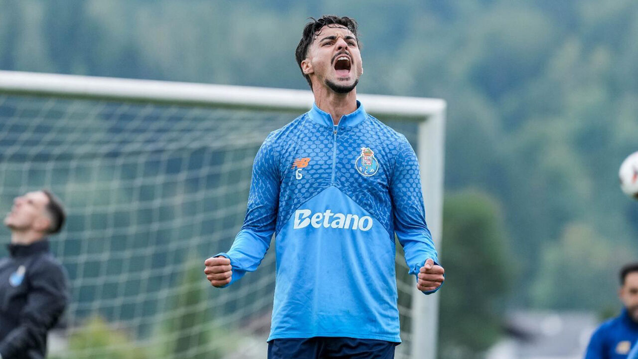 Eustáquio volta ao FC Porto após convocatória