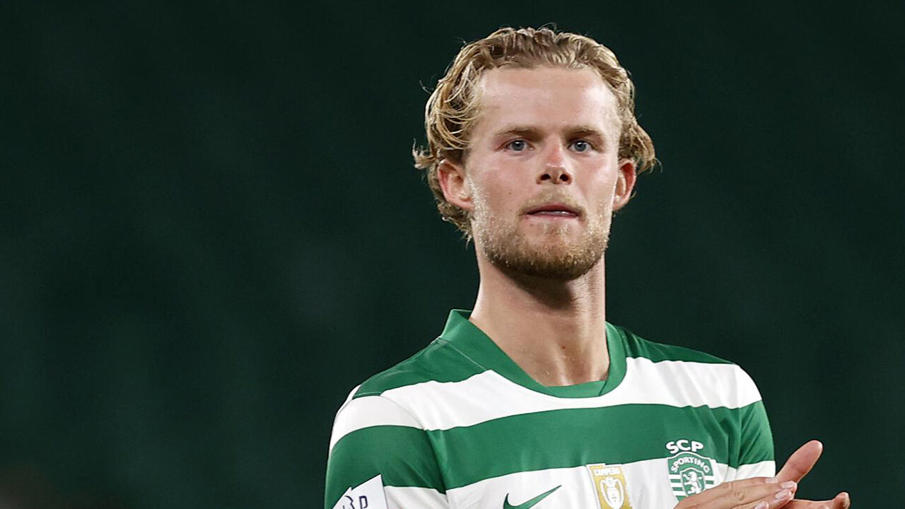 Hjulmand recebe elogios após bicampeonato no Sporting