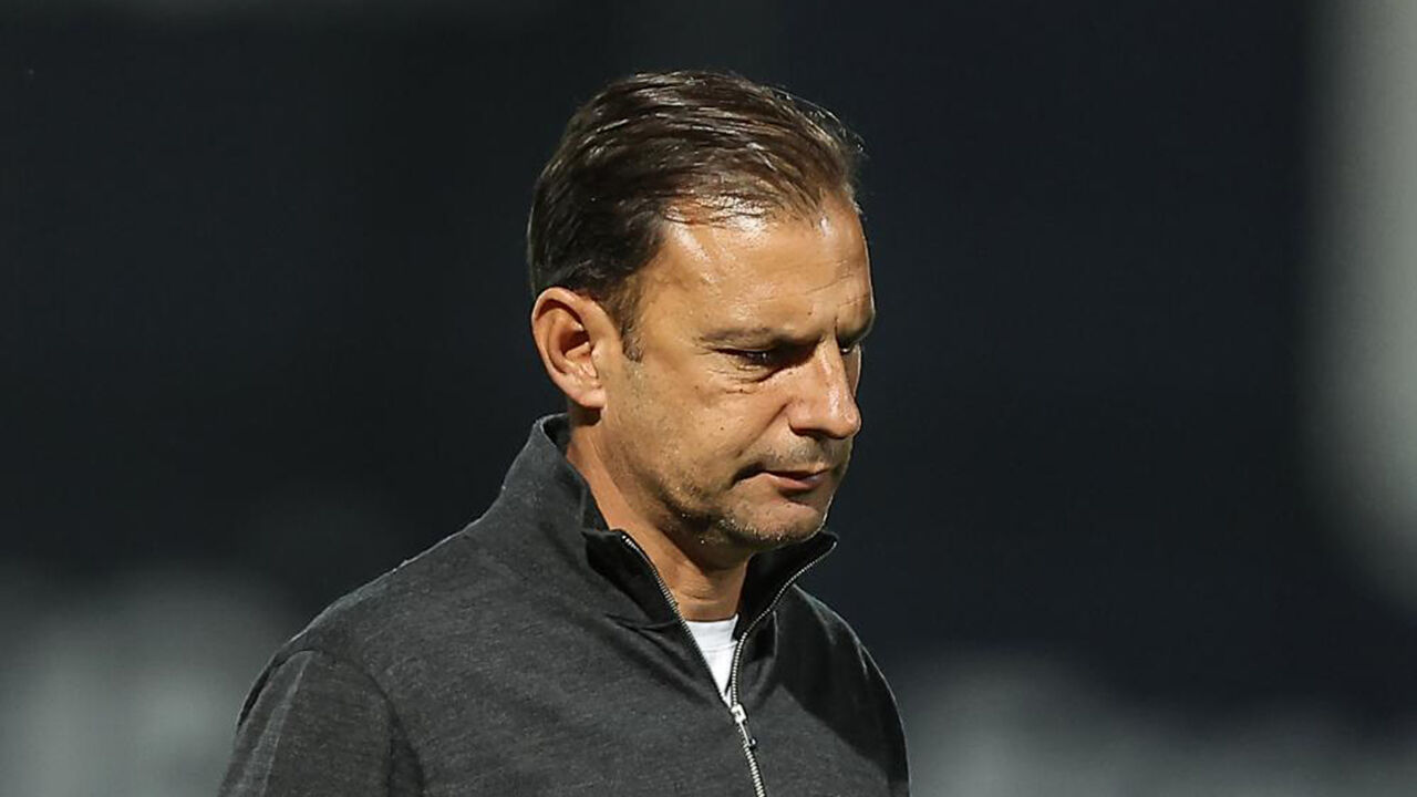 Sotiris Silaidopoulos destaca o esforço dos jogadores do Rio Ave