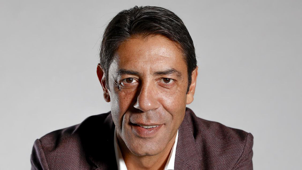 Rui Costa em entrevista