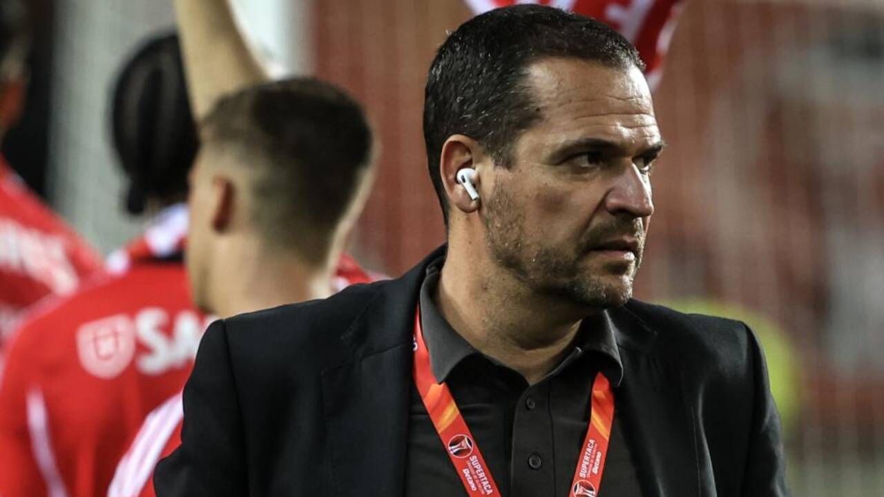 Rui Pedro Braz está a caminho do Al Ahli