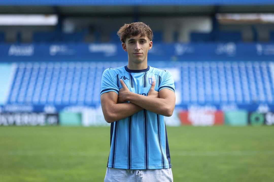 João Barros no Vizela