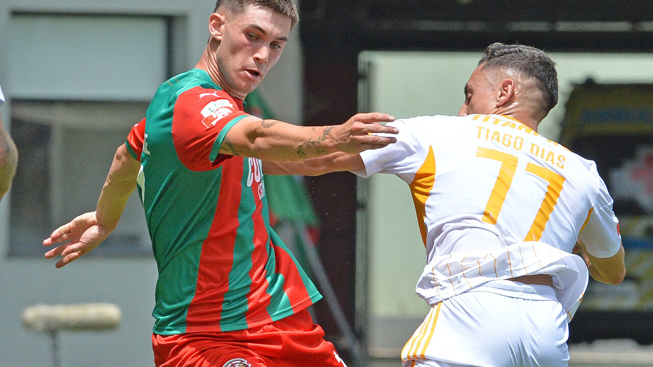 Xavi Grande é baixa para o Ac Viseu