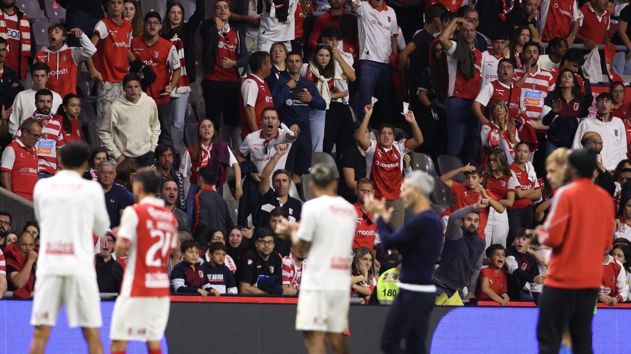 Adeptos Sp. Braga contestação