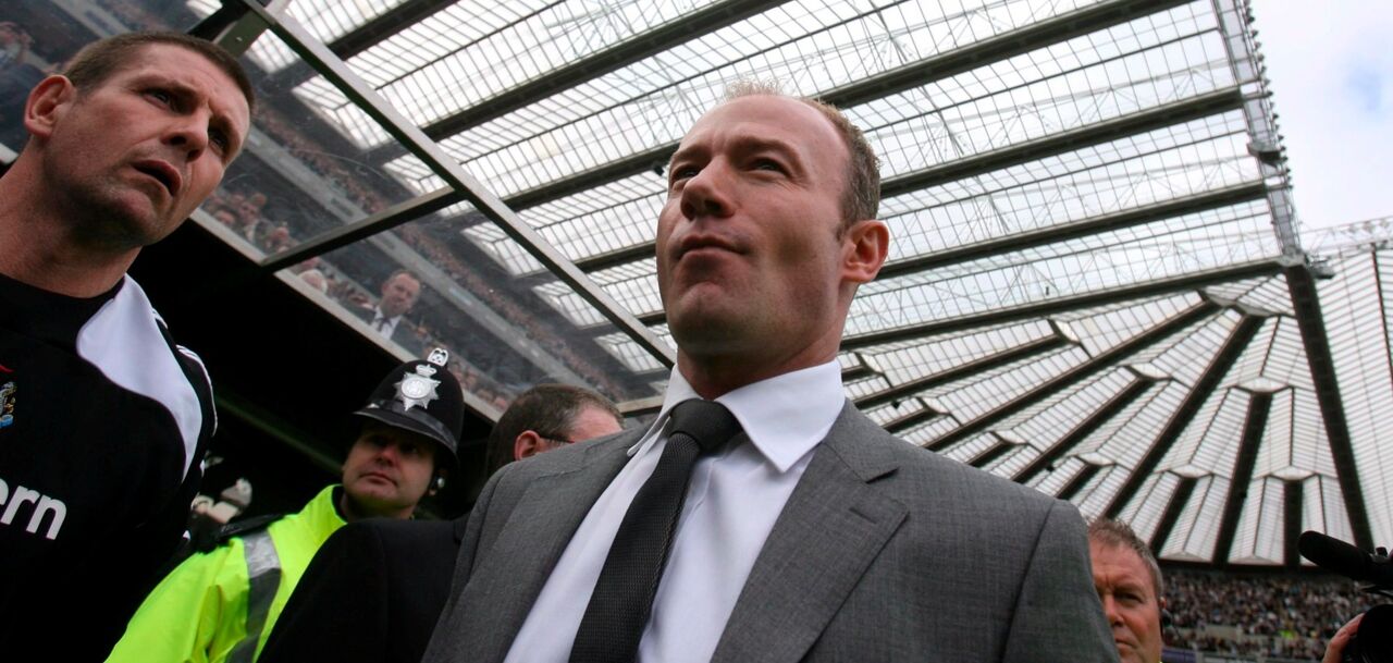 Alan Shearer comenta situação do Manchester United