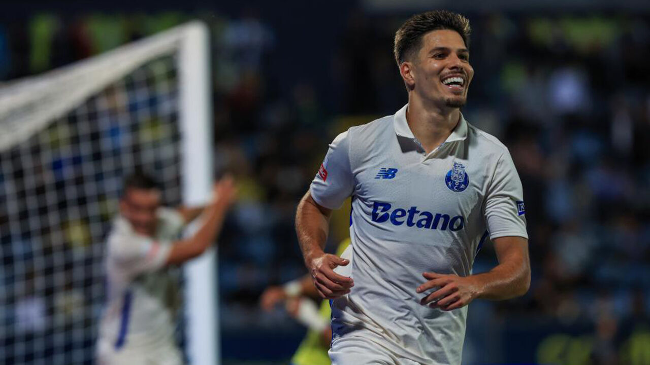 Francisco Moura confiante após vitória