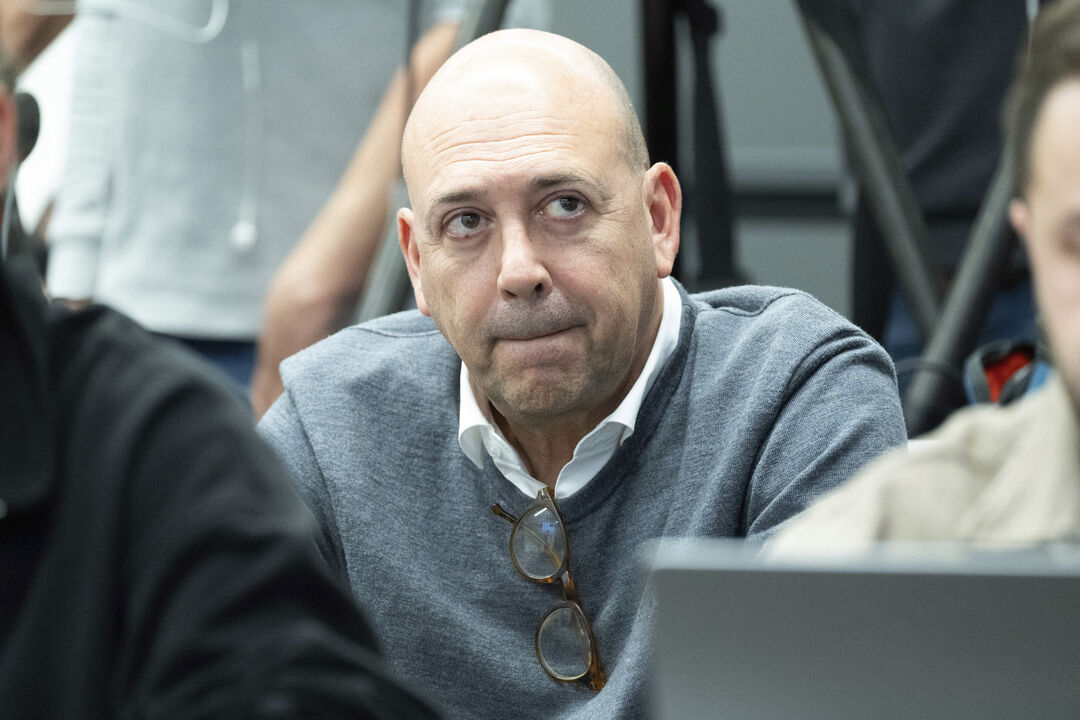 Fernando Carro, presidente do Bayer Leverkusen