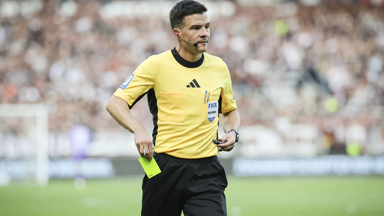 Harm Osmers vai arbitrar o FC Porto-Estrela Vermleha