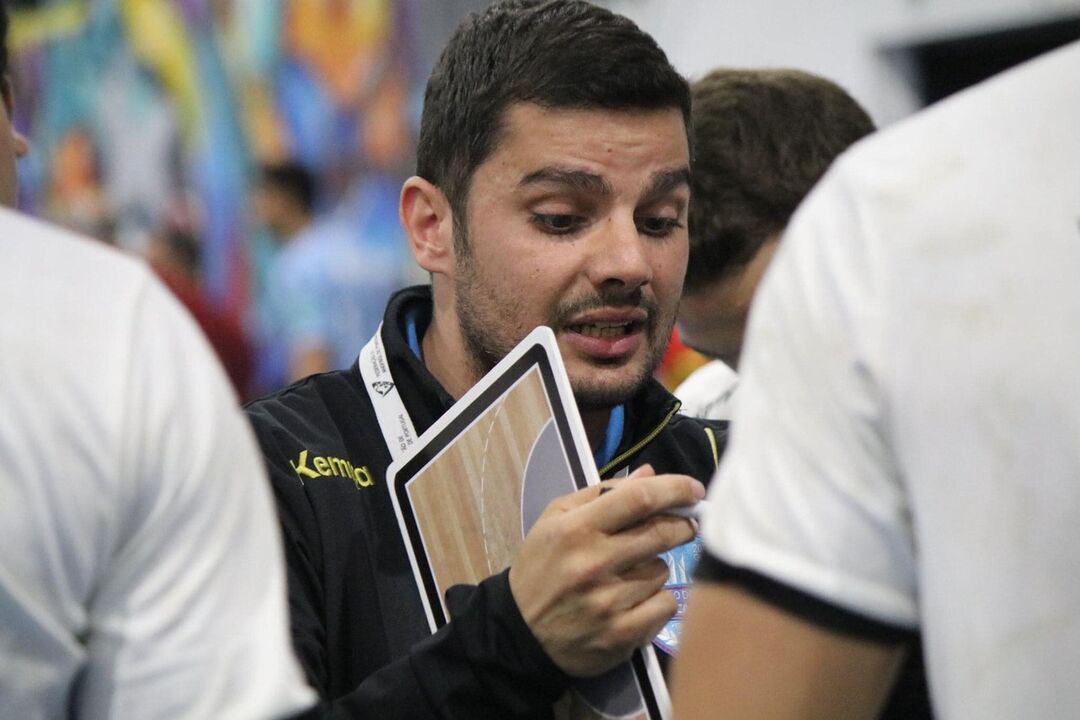 rui silva treinador andebol