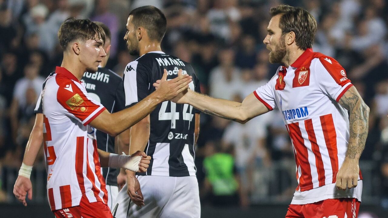 Rui Malheiro analisa o Estrela Vermelha, adversário do FC Porto