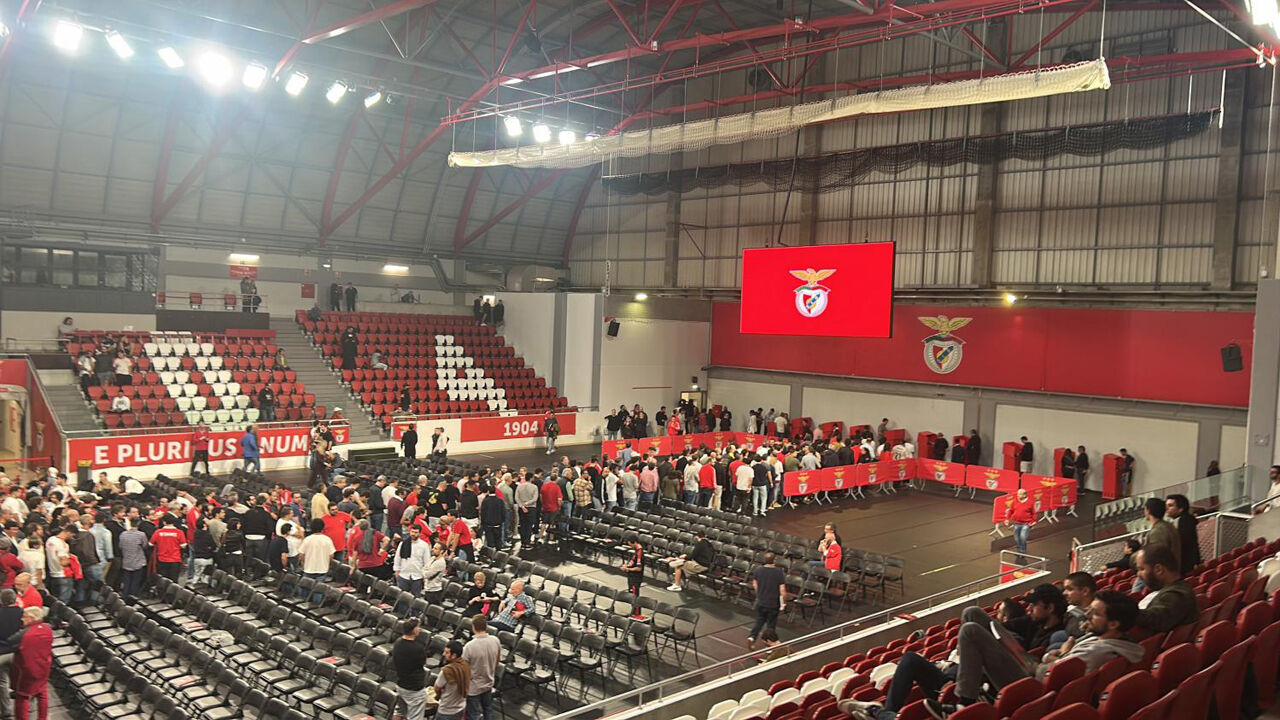 Benfica oficializou a entrada em vigor dos novos estatutos do clube