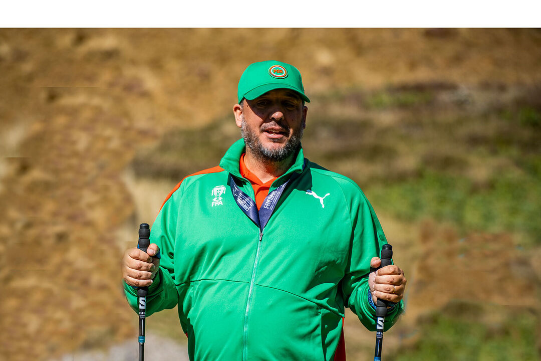 Pedro Pinto sucede a José Barros como DTN do atletismo português