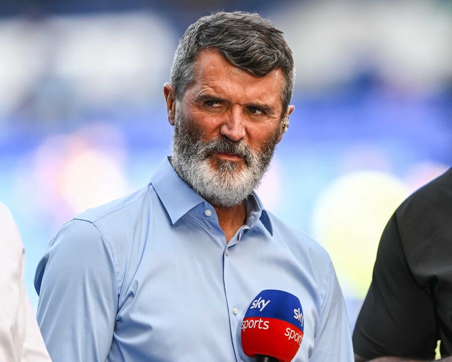 Roy Keane visto como solução para o Manchester United.
