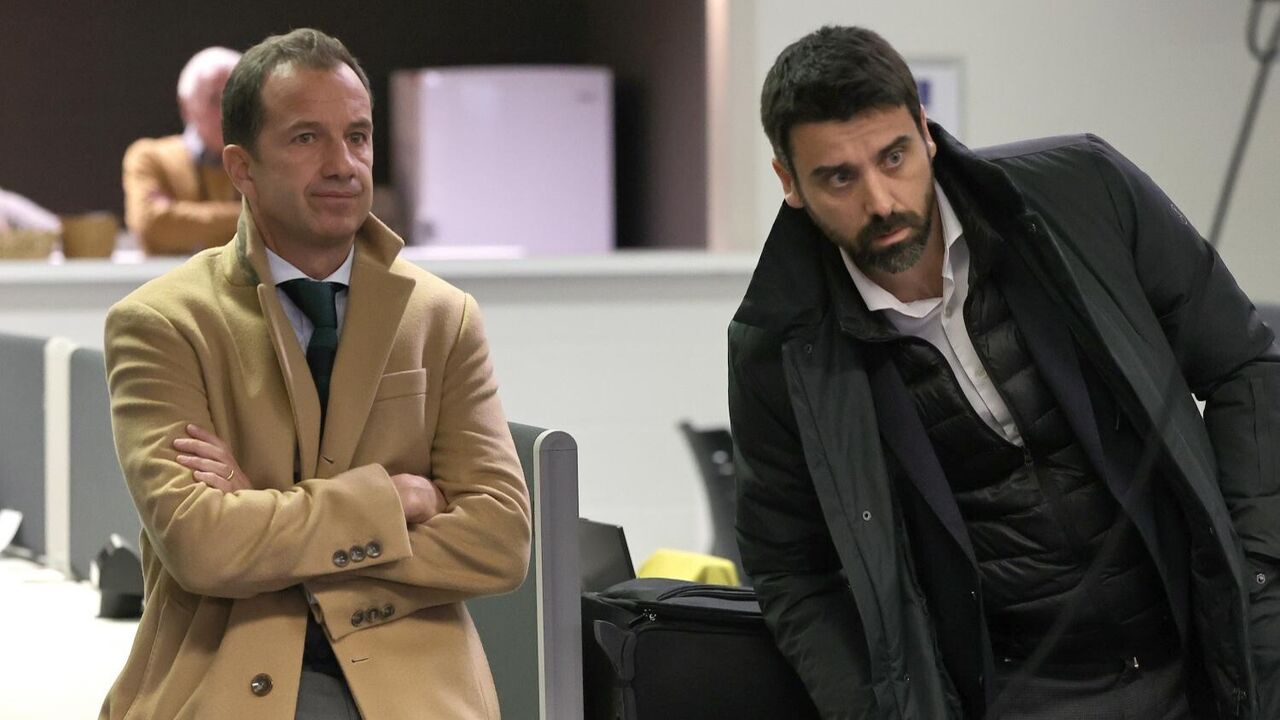 Frederico Varandas apresenta contas do Sporting com lucro de 1,5M€.
