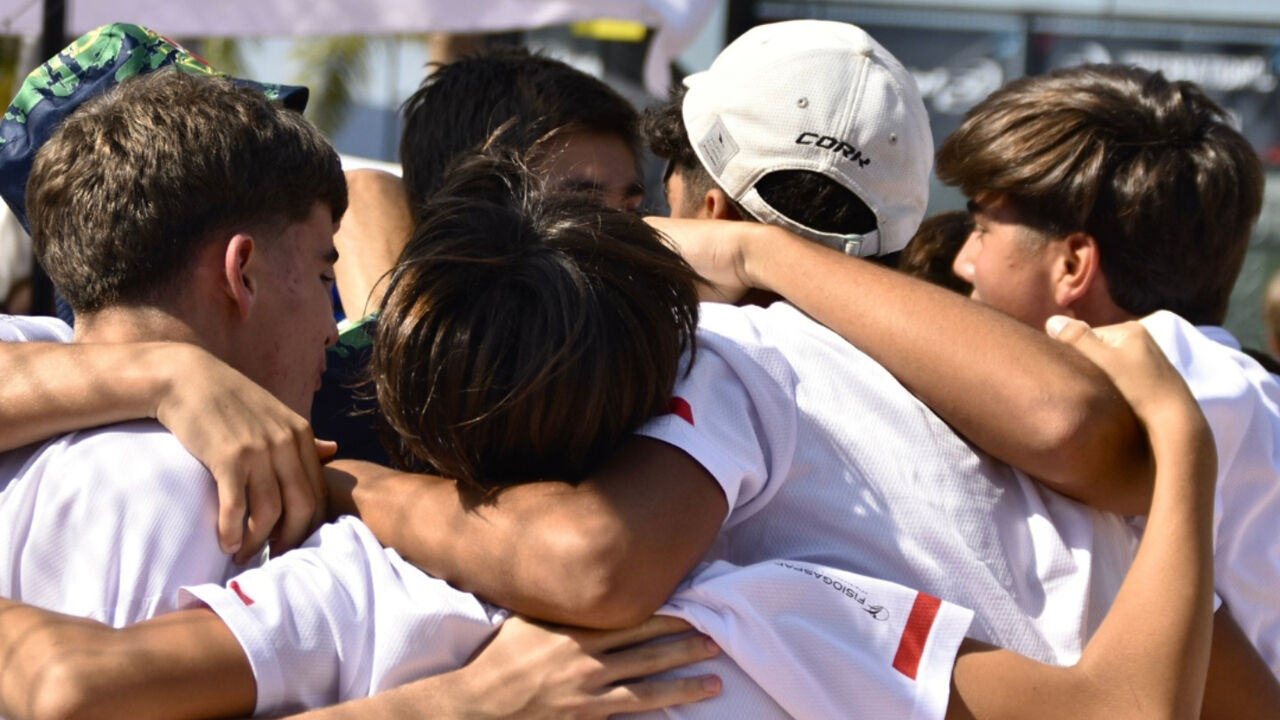 Seleção Nacional masculina foi derrotada pela França no Mundial jovem