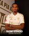 Xander Severina é o novo reforço do Casa Pia