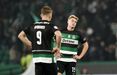 Gyökeres e Harder deixaram o Sporting neste defeso