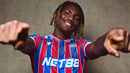Christantus Uche rumou ao Crystal Palace