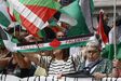 Protestos na meta em Bilbau