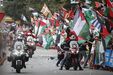 Protestos na meta em Bilbau