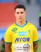 Cristian Tello (extremo esquerdo, 34) - 1,5 M€