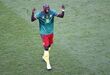 Vincent Aboubakar (avançado, 33) - 1,2 M€