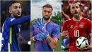 Formámos um plantel só com jogadores livres: há vencedores de Champions e campeões europeus