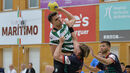 Sporting vence Marítimo no Funchal, com Kiko Costa a marcar 10 golos