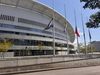 FC Porto coloca bandeiras a meia haste