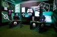 Assim será o novo espaço inteiramente dedicado ao Futebol Virtual na Cidade do Futebol
