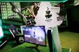 Assim será o novo espaço inteiramente dedicado ao Futebol Virtual na Cidade do Futebol