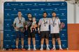 Lisboa recebeu festa na sexta etapa do CUPRA Open Padel on Tour