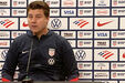 Mauricio Pochettino, selecionador dos EUA
