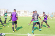 FC Olympic Sport d'Abobo com equipamentos cedidos por Diomande