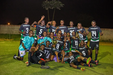 FC Olympic Sport d'Abobo com equipamentos cedidos por Diomande