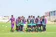FC Olympic Sport d'Abobo com equipamentos cedidos por Diomande
