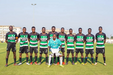 FC Olympic Sport d'Abobo com equipamentos cedidos por Diomande