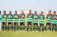 FC Olympic Sport d'Abobo com equipamentos cedidos por Diomande