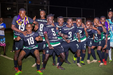 FC Olympic Sport d'Abobo com equipamentos cedidos por Diomande