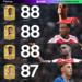 EA SPORTS FC 26: Premier League Ratings