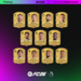 EA SPORTS FC 26: Premier League Ratings