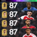EA SPORTS FC 26: Premier League Ratings