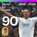 EA SPORTS FC 26: Ratings La Liga