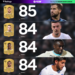 EA SPORTS FC 26: Ratings Saudi Pro League