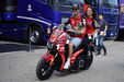 Olhar Record: Quatro patas em duas rodas