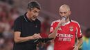 Bruno Lage e Aursnes
