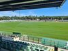 Estádio Aurélio Pereira  com novo relvado