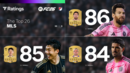 EA SPORTS FC 26: MLS Ratings