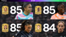 EA SPORTS FC 26: NWSL Ratings